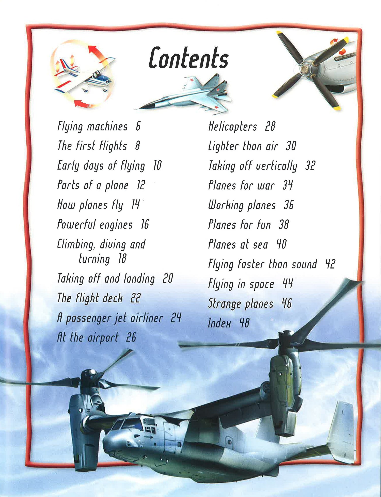 Fact File Aviation 100 Facts: Flight – BookXcess