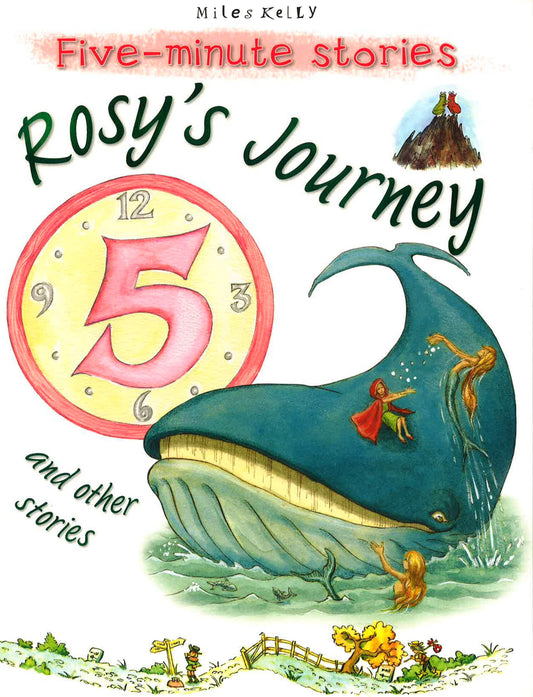 Five-Minute Stories Rosy's Journey