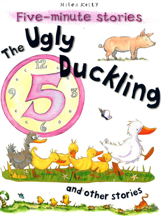 Five-Minute Stories The Ugly Duckling And Other
