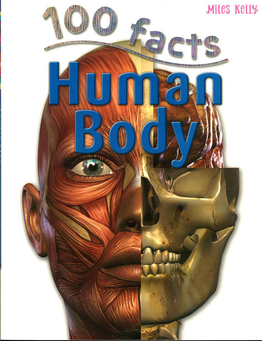 100 Facts Human Body