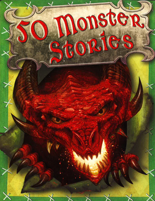 50 Monster Stories