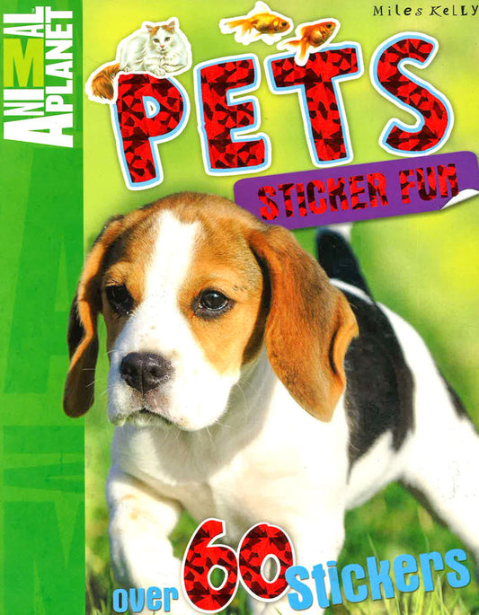 Pets Sticker Fun
