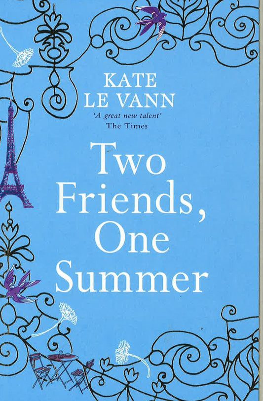 Two Friends, One Summer