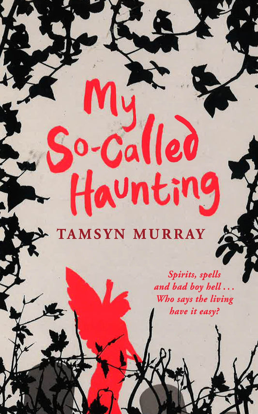 My So-Called Haunting (Afterlife)