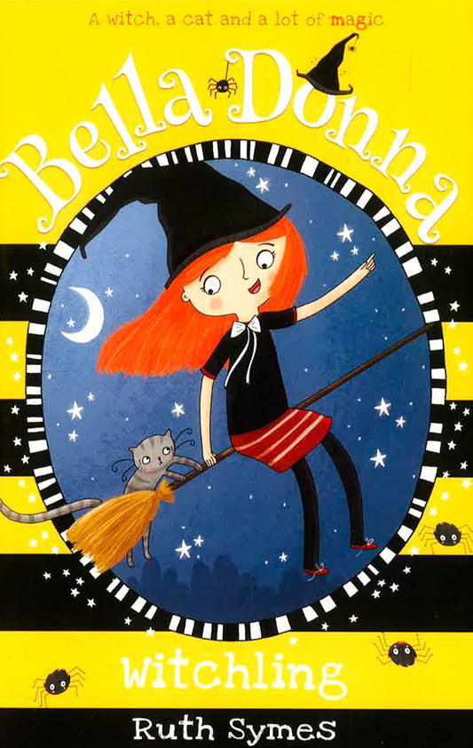 Bella Donna 3: Witchling