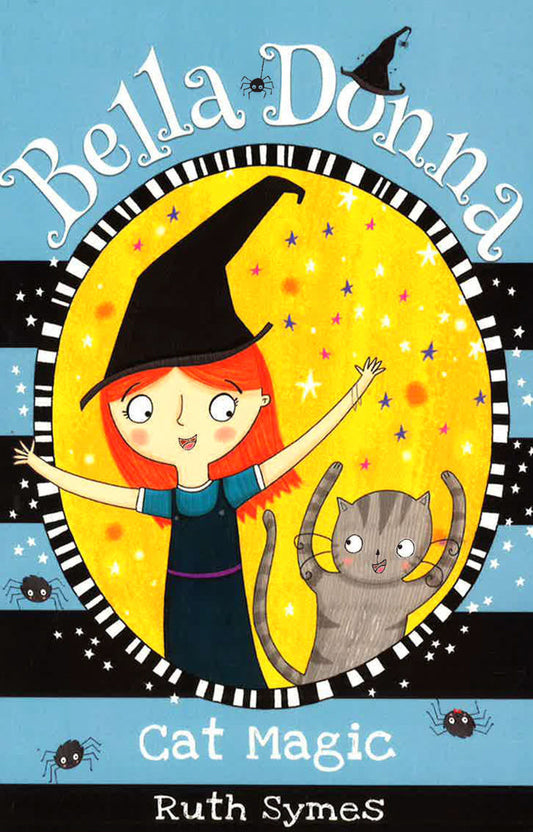 Bella Donna 4: Cat Magic