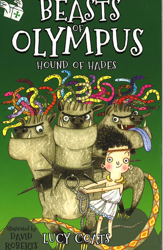 Beasts Of Olympus: Hound Of Hades