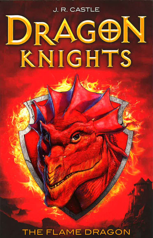 Dragon Knights: The Flame Dragon