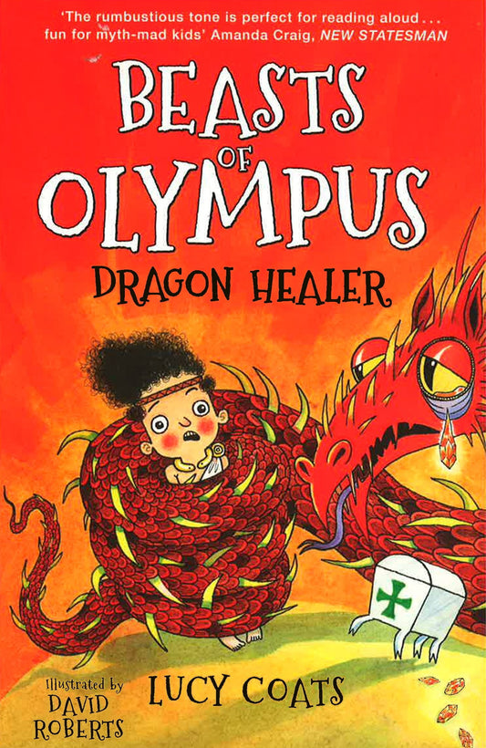 Beasts Of Olympus: Dragon Healer