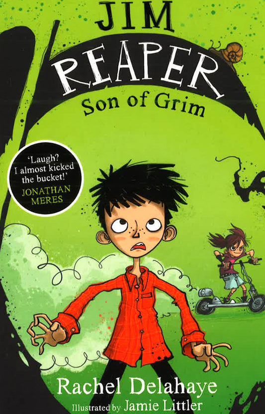 [Bargain Corner] Jim Reaper: Son Of Grim