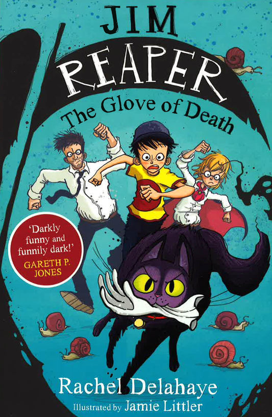 Jim Reaper The Glove Of Death