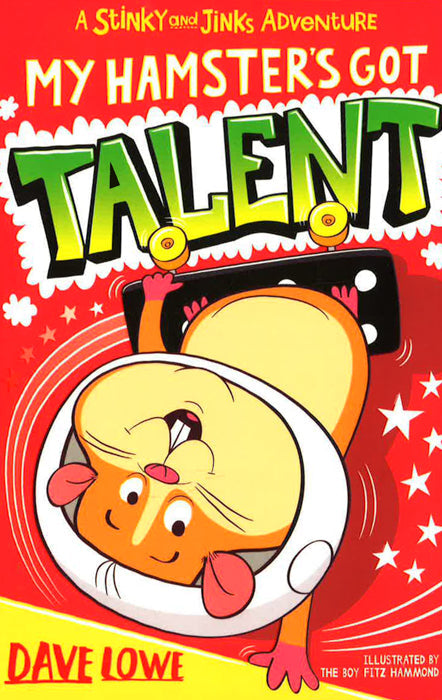 My Hamster's Got Talent