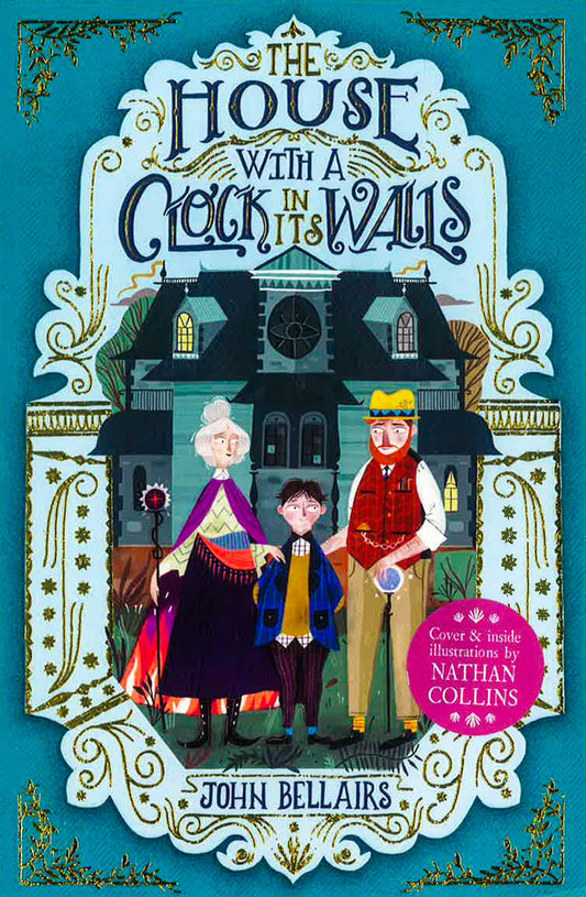 The House With A Clock In Its Walls