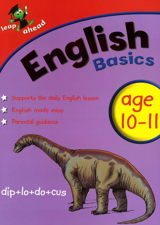 Leap Ahead : English Basics 10-11