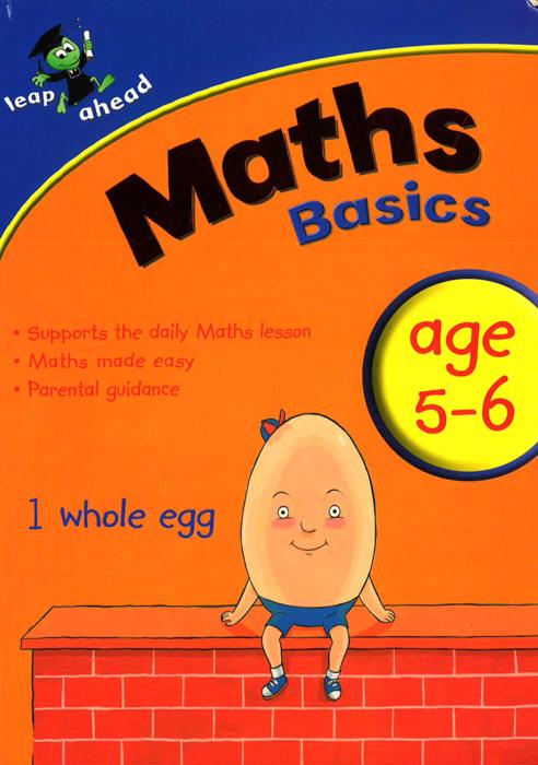 Leap Ahead: Maths Basics 5-6
