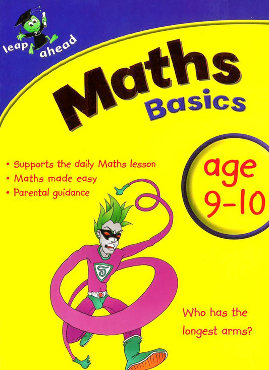 Leap Ahead: Maths Basics 9-10