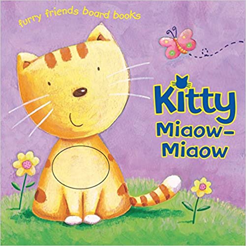Furry Friends: Kitten Miaow Miaow