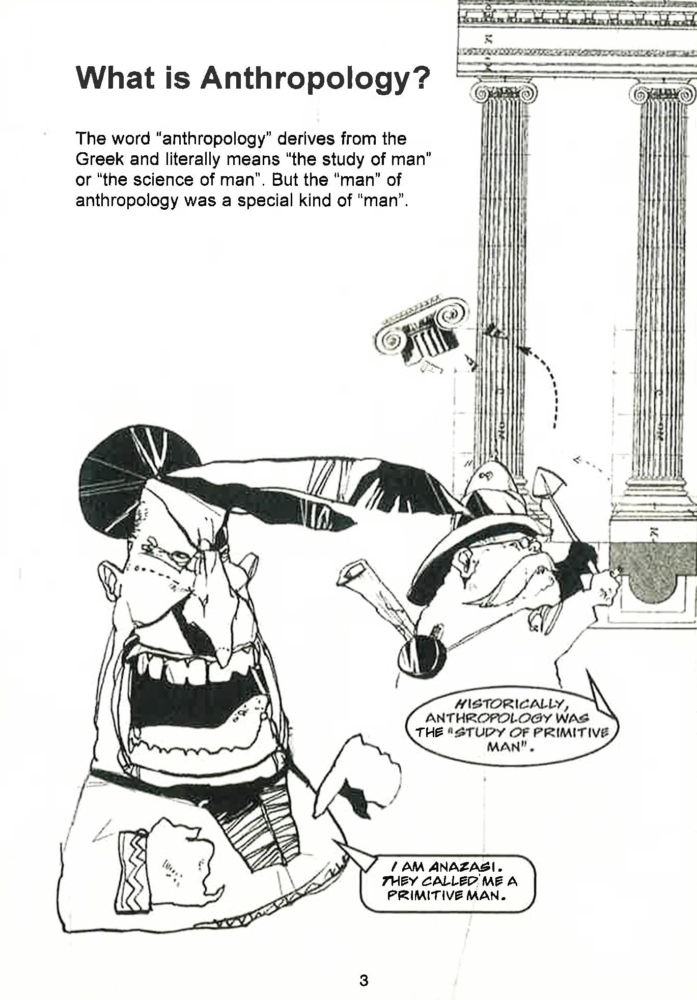 Introducing Anthropology: A Graphic Guide – BookXcess