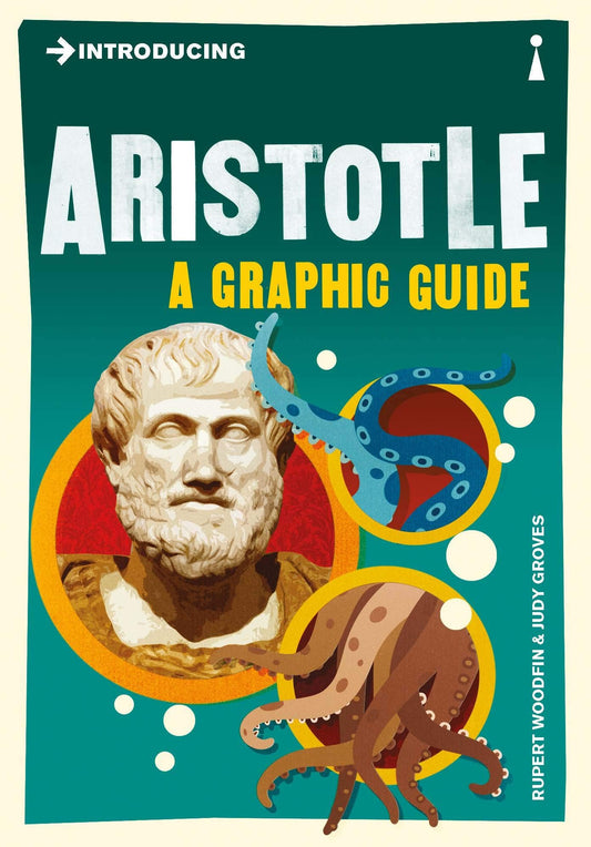 Introducing Aristotle. A Graphic Guide