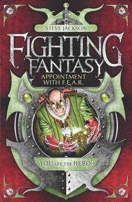 Appointment With F.E.A.R.