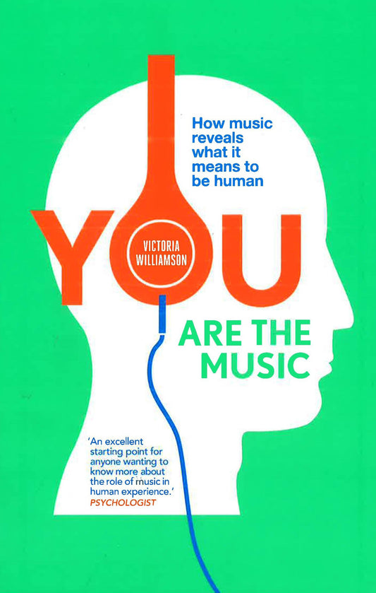 You Are The Music