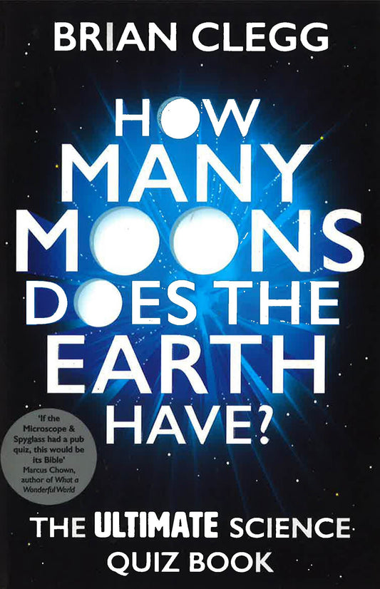 How Many Moons Does The Earth Have?