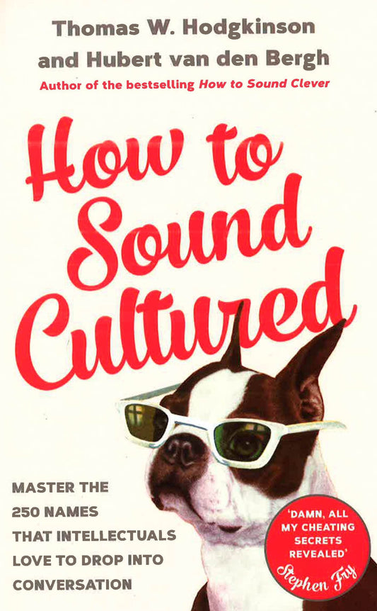 How To Sound Cultured