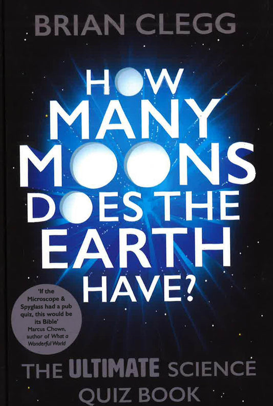 How Many Moon Does The Earth Have?