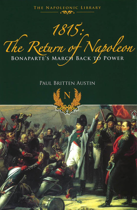 1815: The Return Of Napoleon