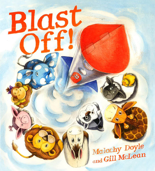Storytime Blast Off