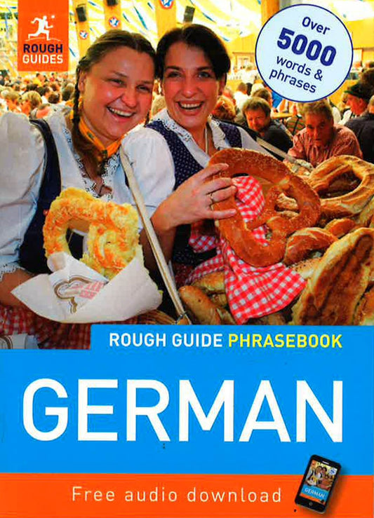 Rough Guide Phrasebook: German