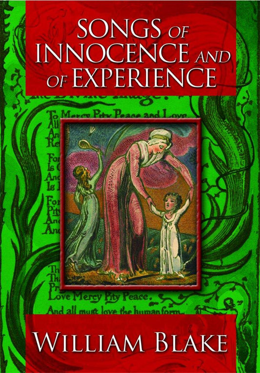Songs Of Innocence And Of Experience