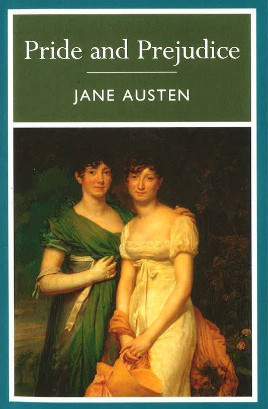 Pride And Prejudice (Arcturus Paperback Classics)