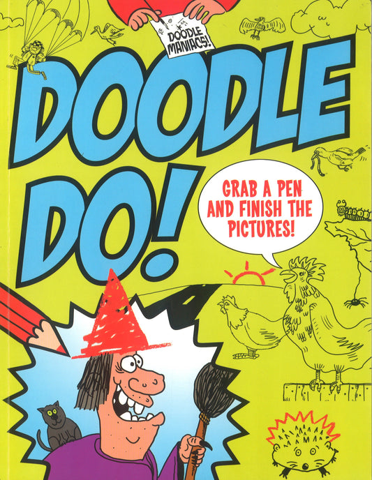 Doodle Do!