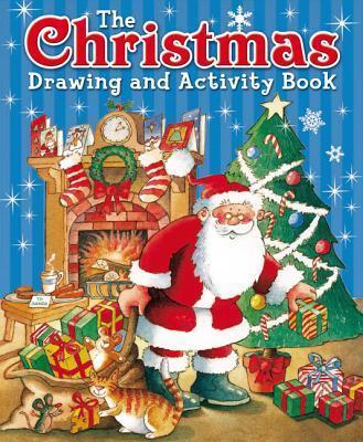 The Christmas Drawing and Activity Book