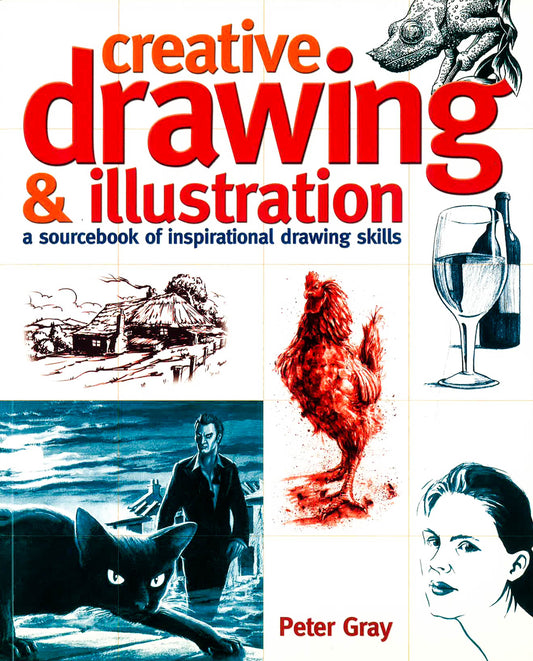 Creative Drawing & Illustration