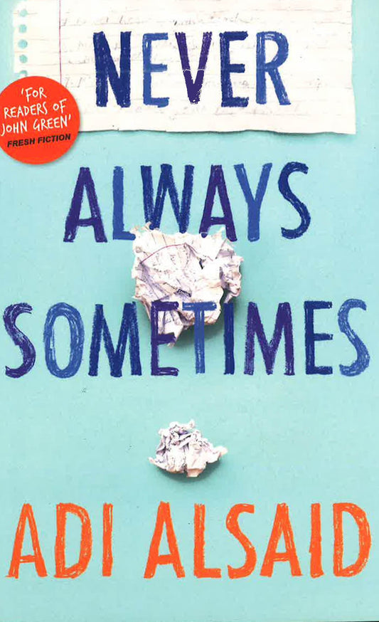 Never Always Sometimes