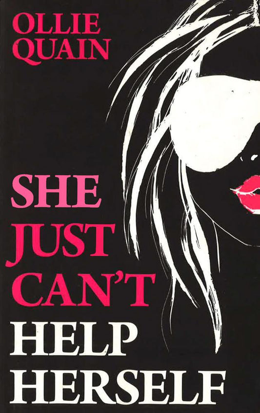 She Just Cant Help Herself