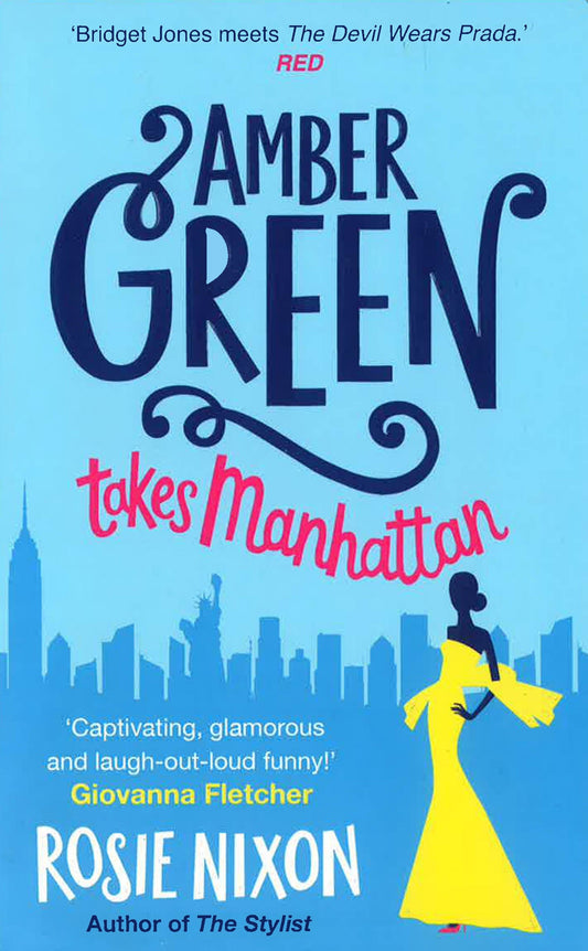 Amber Green Takes Manhattan
