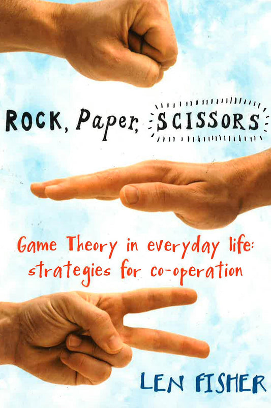 [Bargain Corner] Rock, Paper, Scissors