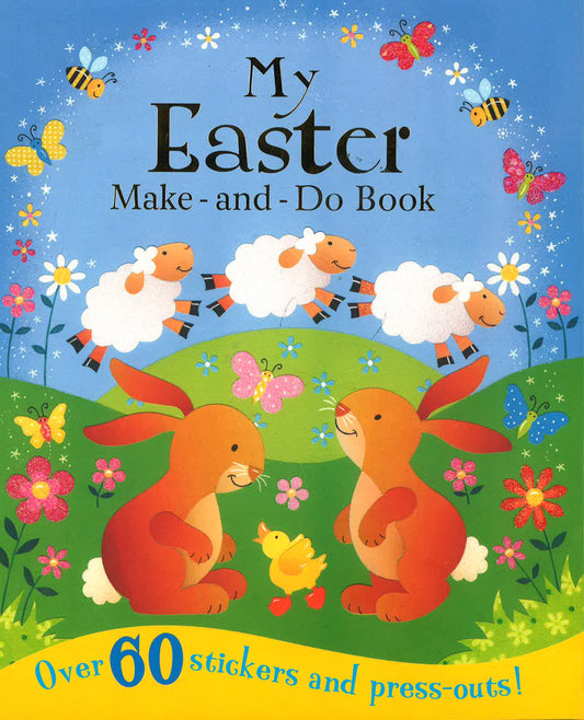 [Bargain Corner] Make And Do Easter