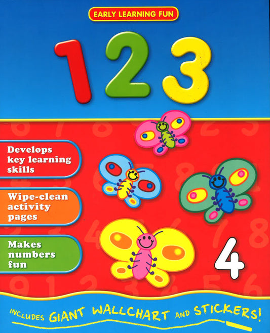 Early Learning Fun 123