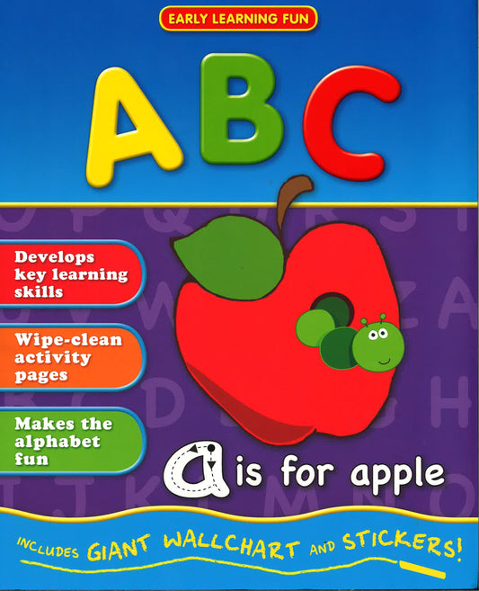 Early Learning Fun: Abc
