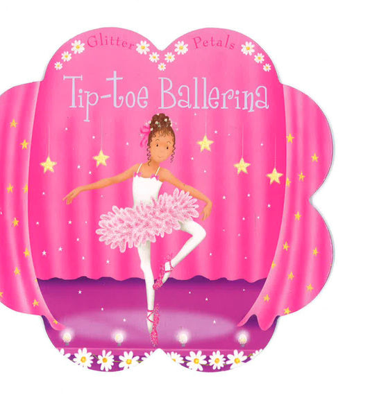Tip-Toe Ballerina