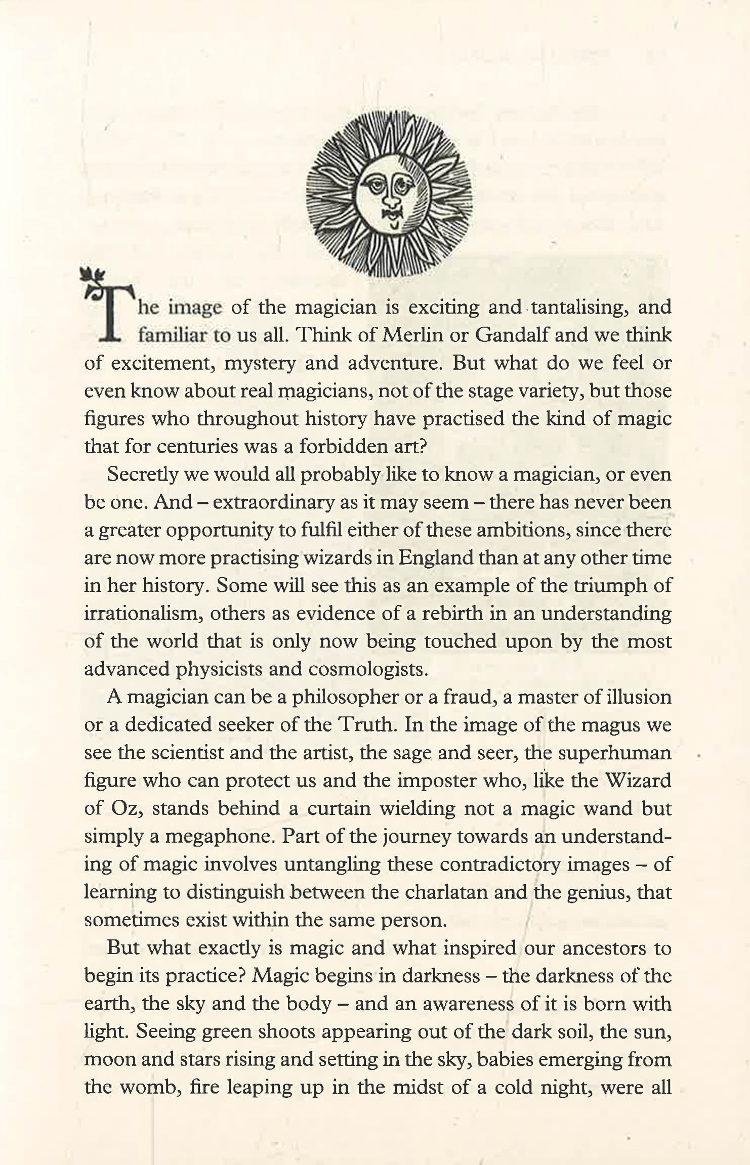 The Book Of English Magic – BookXcess