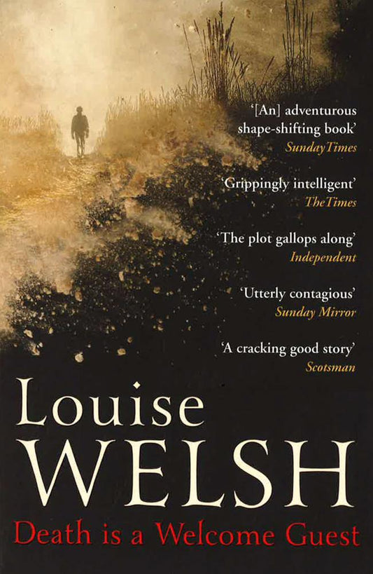 Death Is A Welcome Guest: Plague Times Trilogy 2