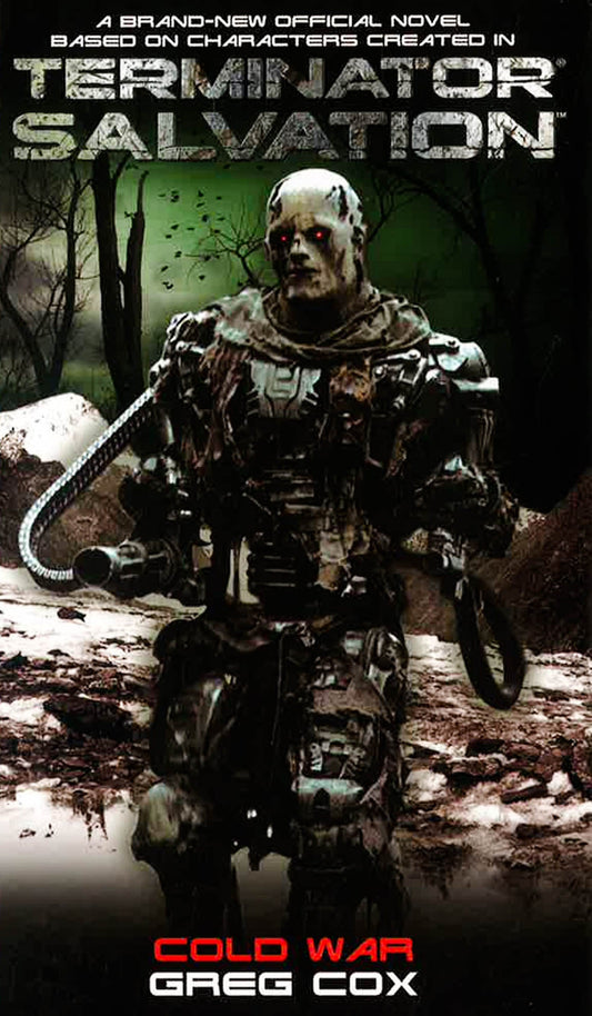 Terminator Salvation - Cold War