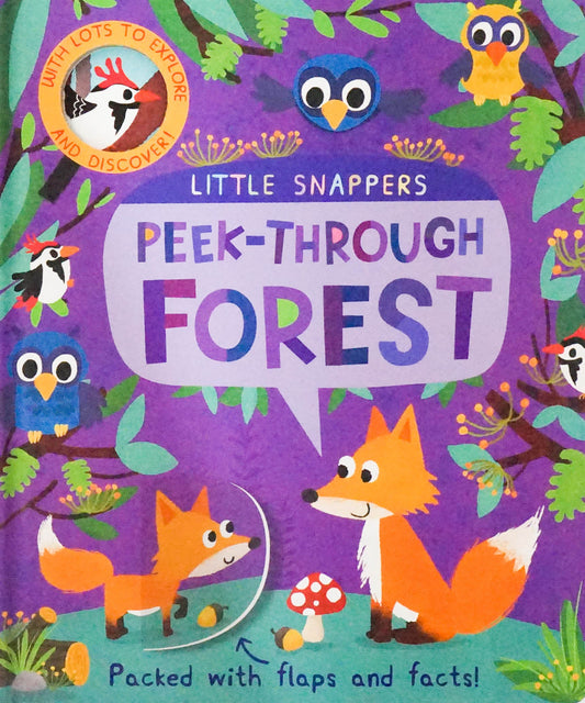 Peek-Through Forest (Little Snappers)