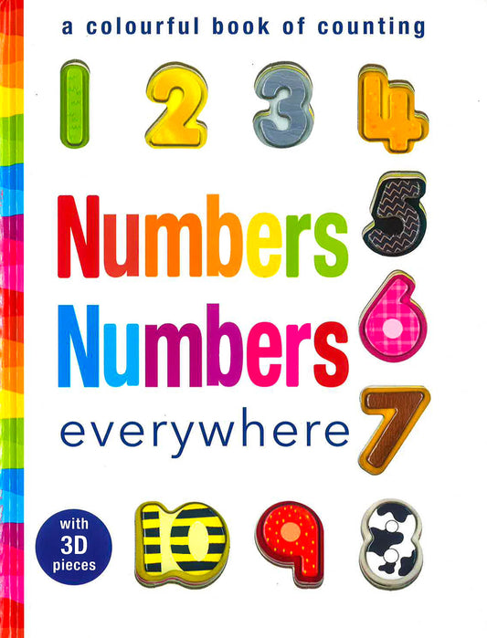 Numbers Numbers Everywhere