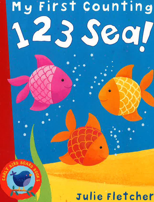 My First Counting 123 Sea!